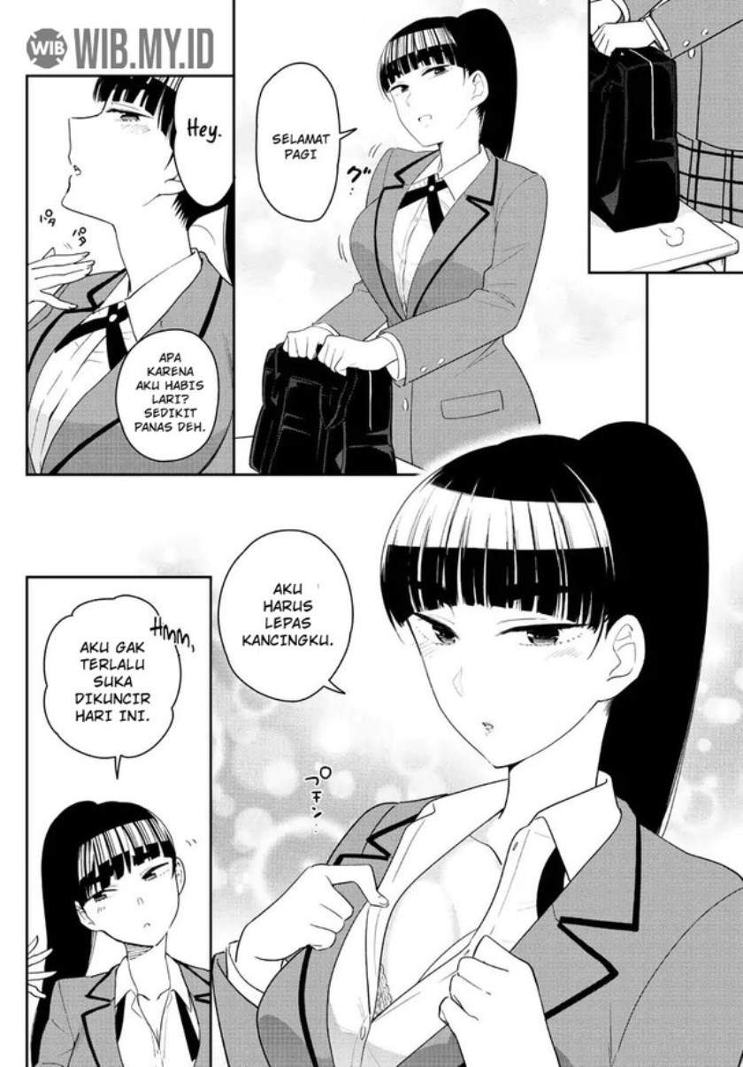 hatsukoi-zombie - Chapter: 155