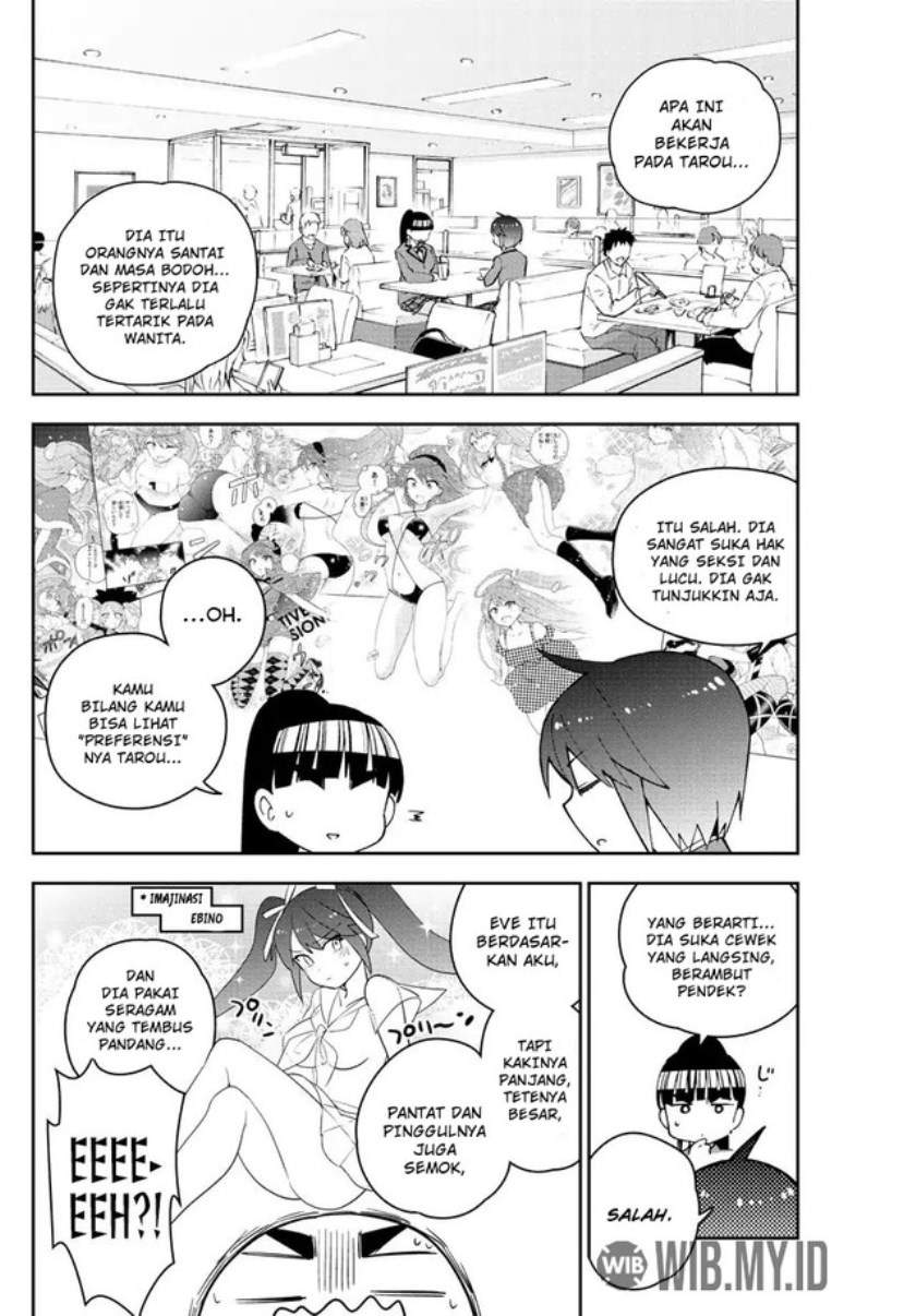 hatsukoi-zombie - Chapter: 155