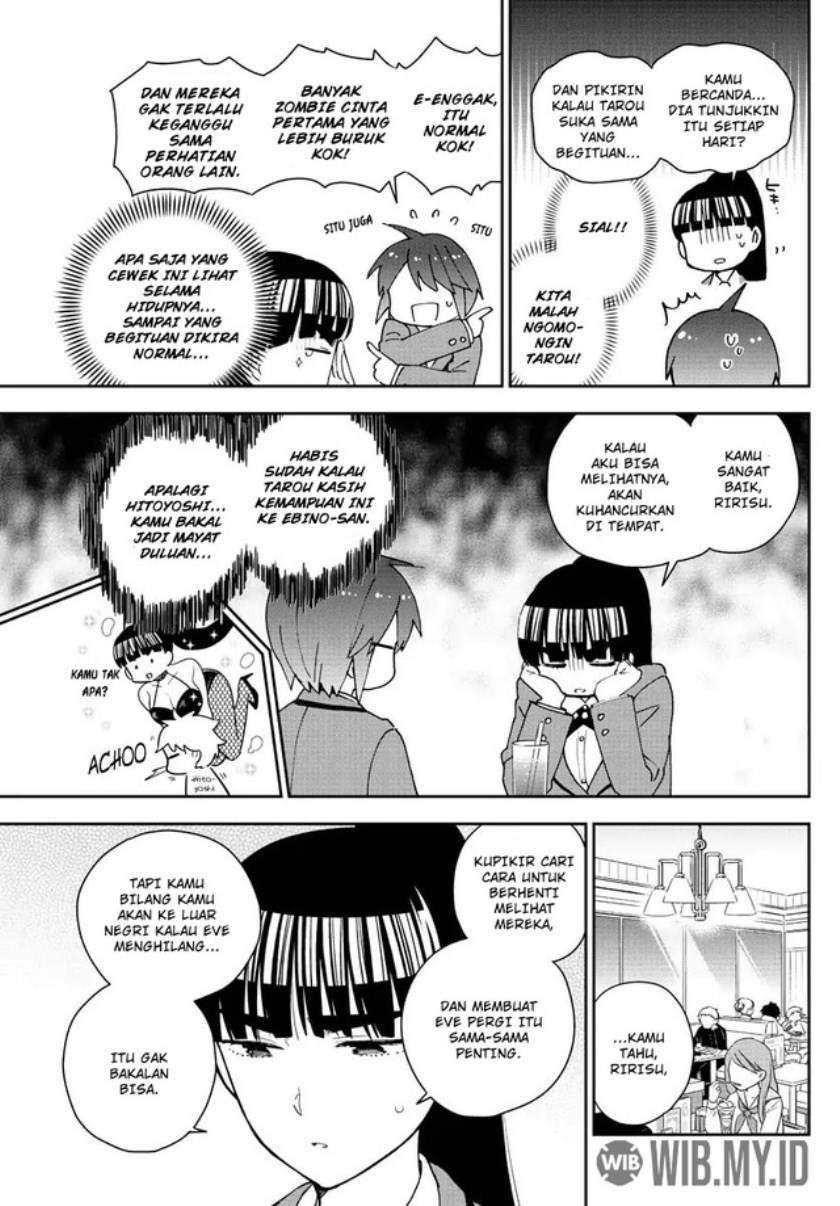 hatsukoi-zombie - Chapter: 155