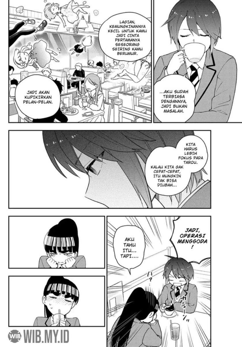 hatsukoi-zombie - Chapter: 155