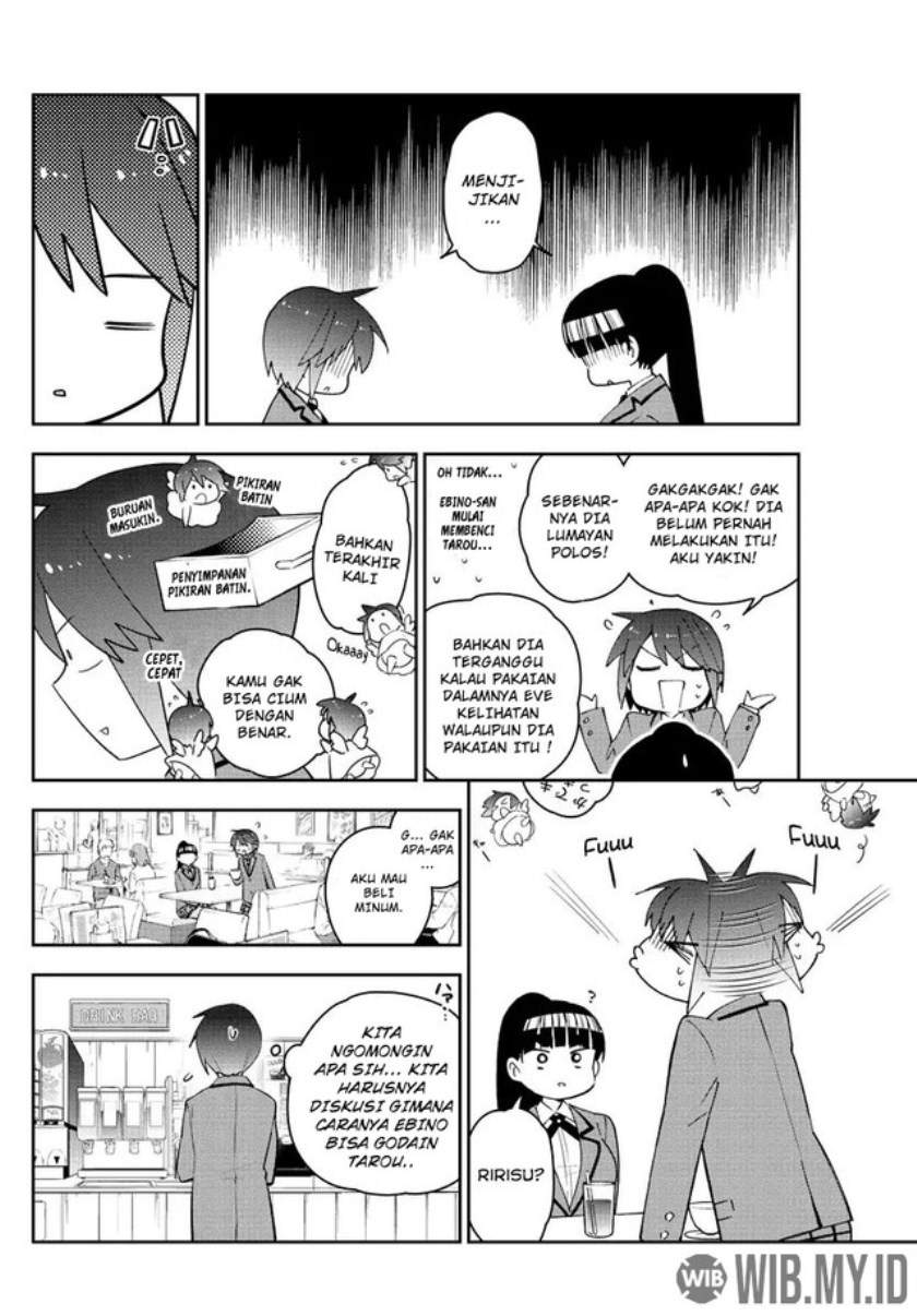 hatsukoi-zombie - Chapter: 155