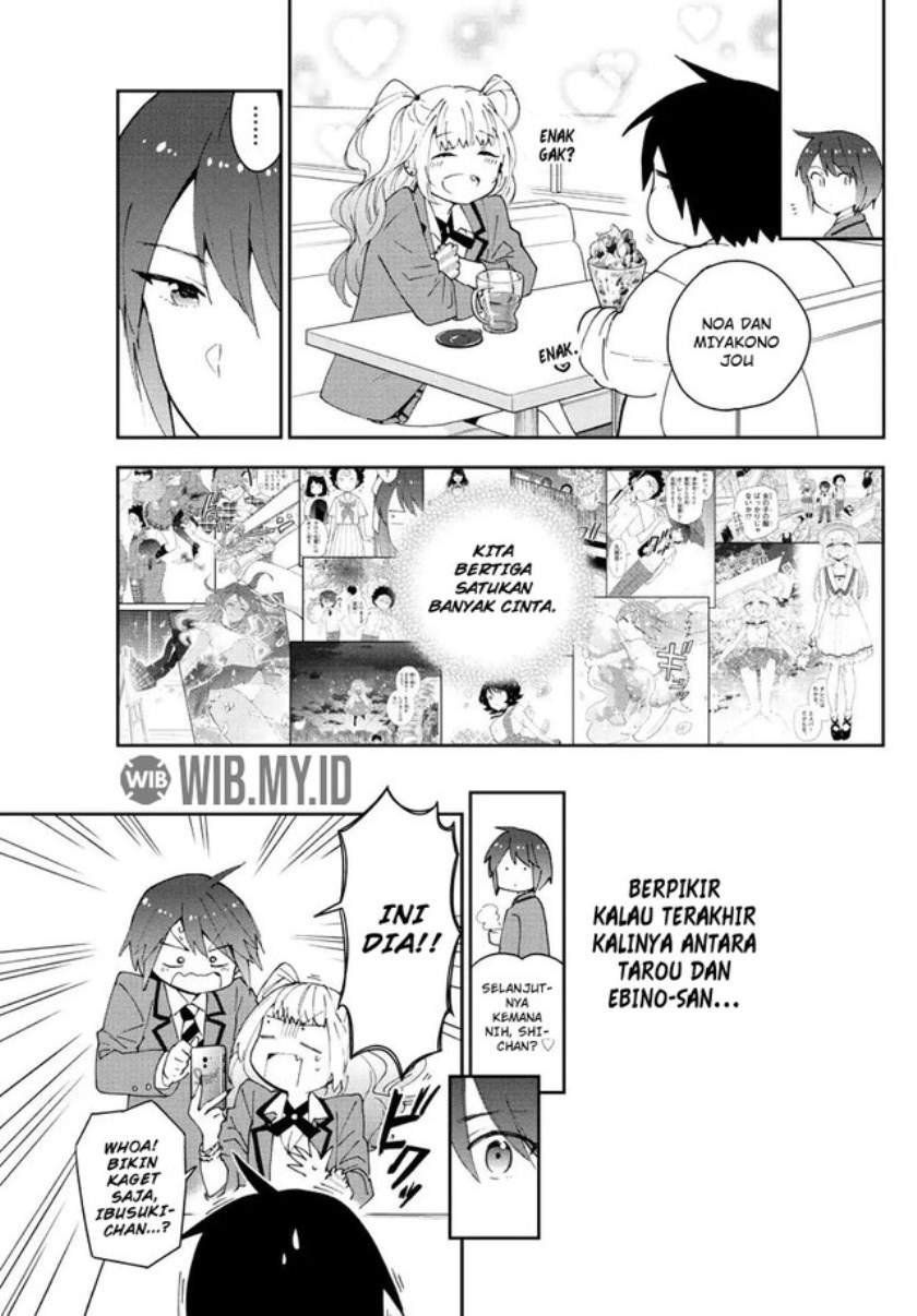 hatsukoi-zombie - Chapter: 155