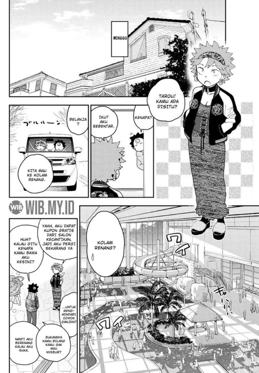 hatsukoi-zombie - Chapter: 155