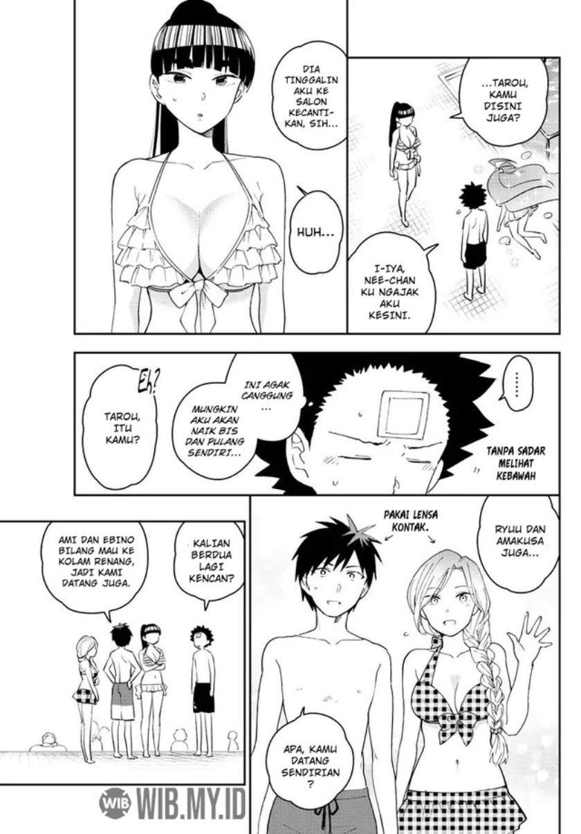 hatsukoi-zombie - Chapter: 155