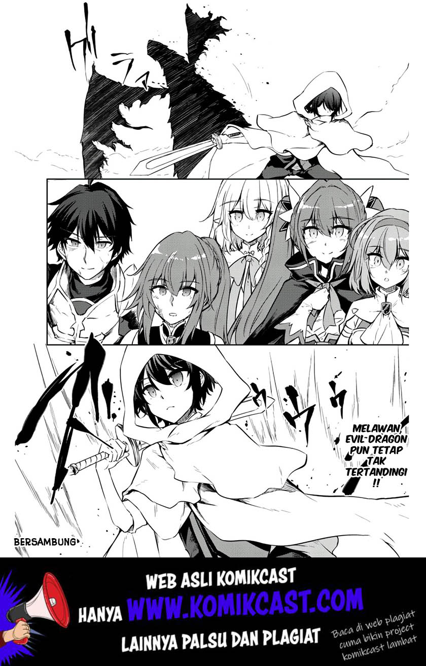 moto-saikyou-no-kenshi-wa-isekai-mahou-ni-akogareru - Chapter: 24