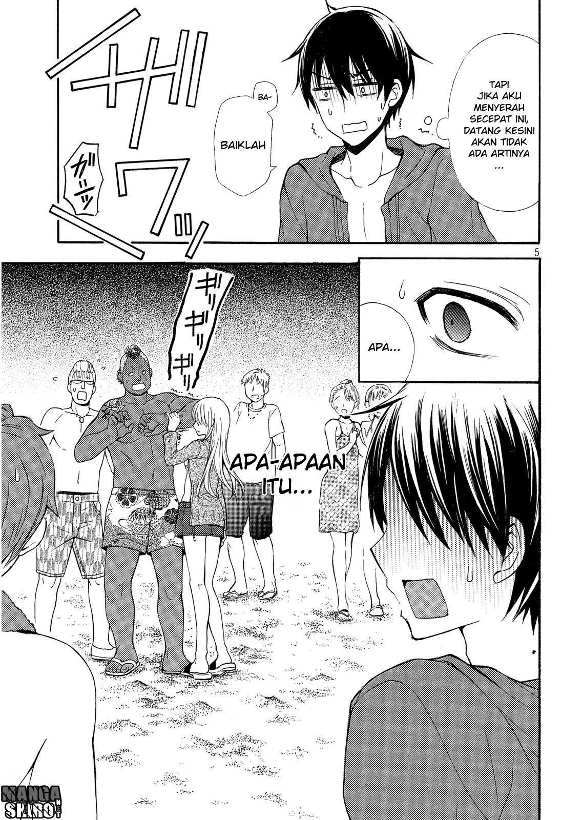 watari-kun-no-xx-ga-houkai-sunzen - Chapter: 15