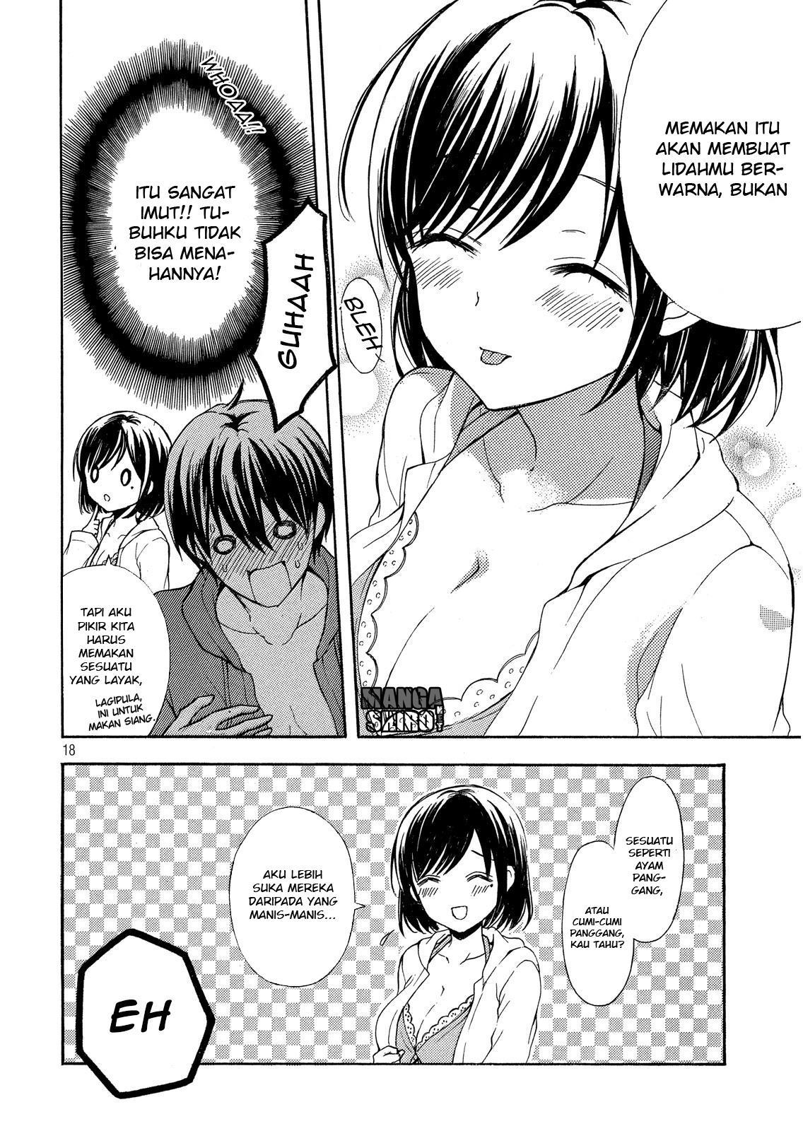 watari-kun-no-xx-ga-houkai-sunzen - Chapter: 15