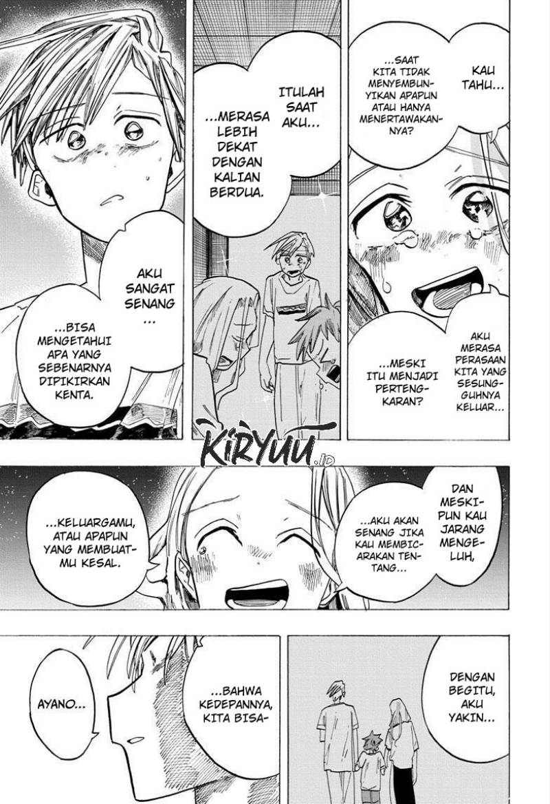 ichinose-ke-no-taizai - Chapter: 40