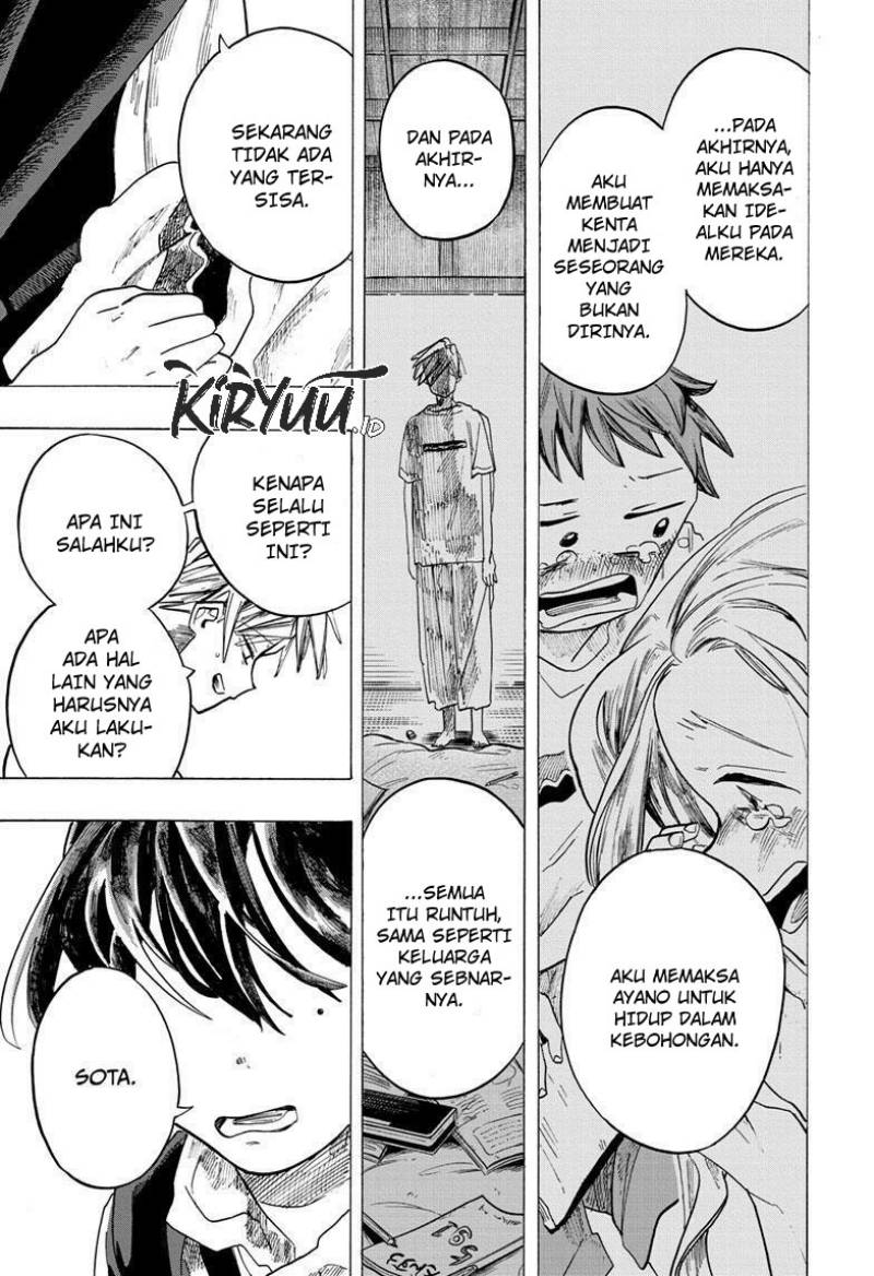 ichinose-ke-no-taizai - Chapter: 40