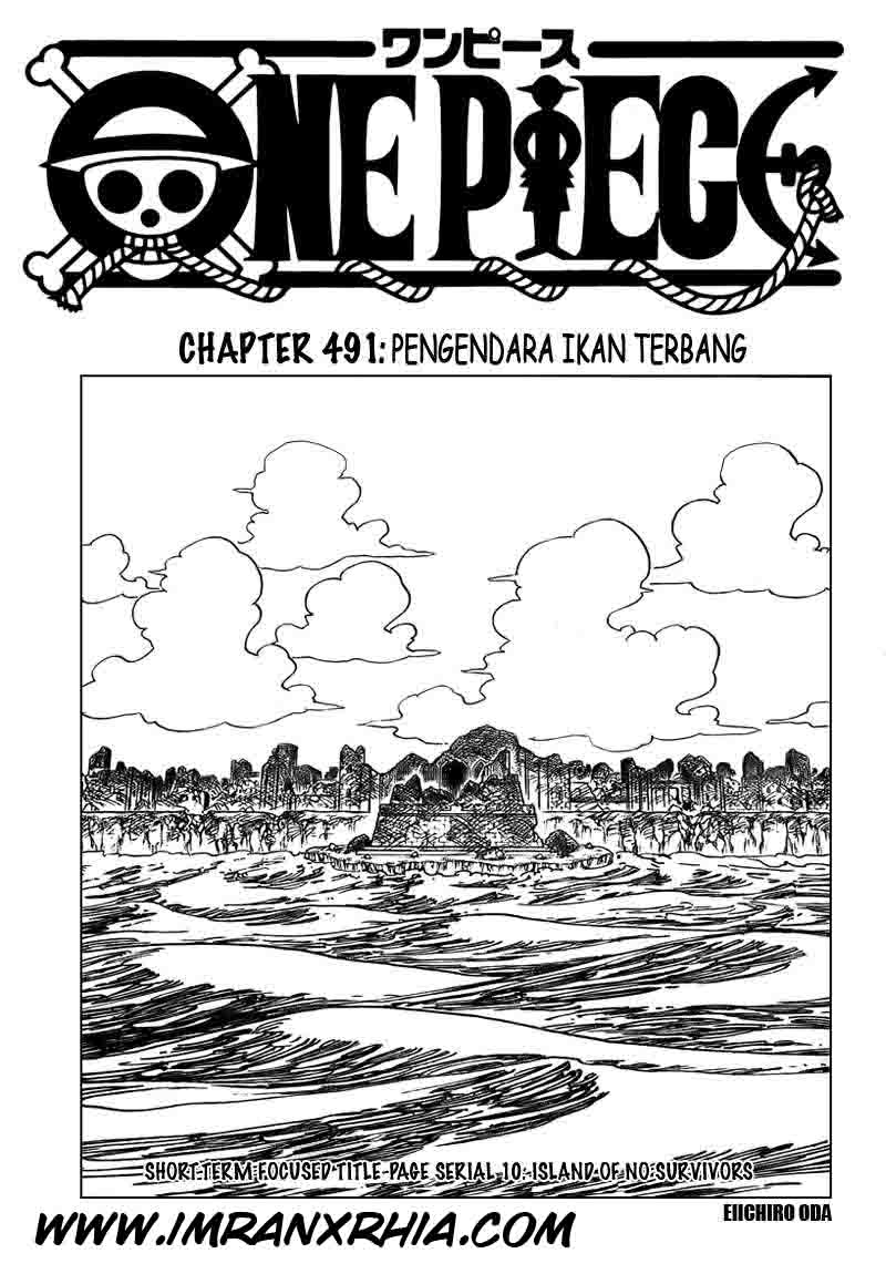 one-piece-id - Chapter: 491