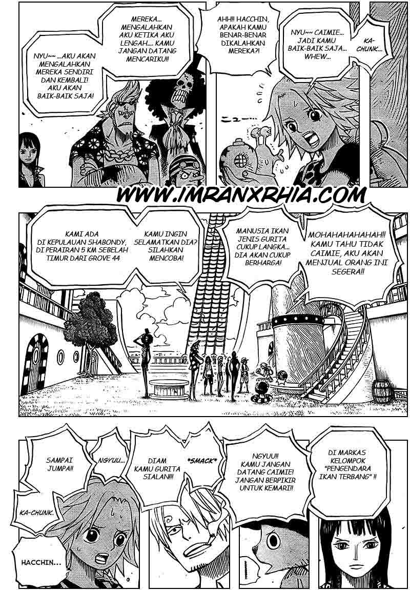 one-piece-id - Chapter: 491