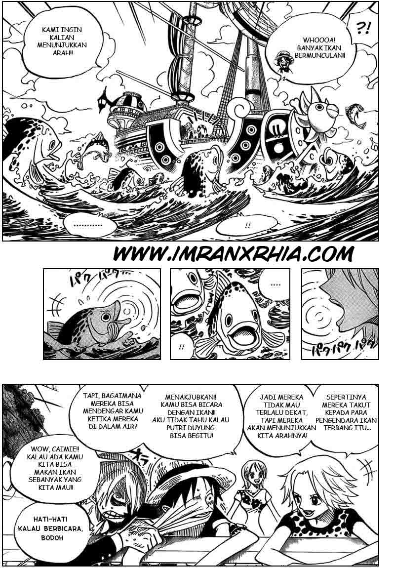 one-piece-id - Chapter: 491