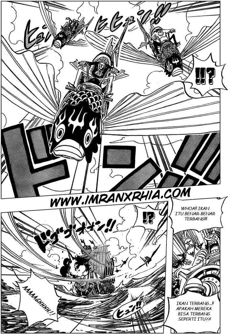 one-piece-id - Chapter: 491