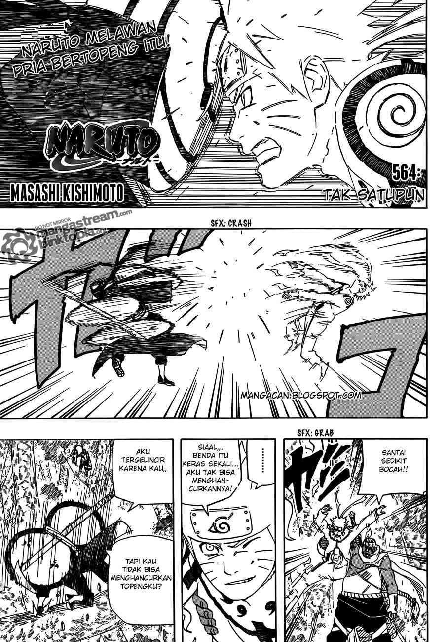 naruto-id - Chapter: 564