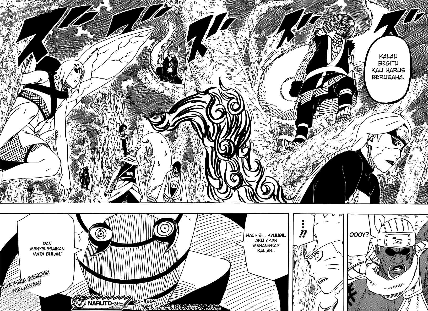 naruto-id - Chapter: 564