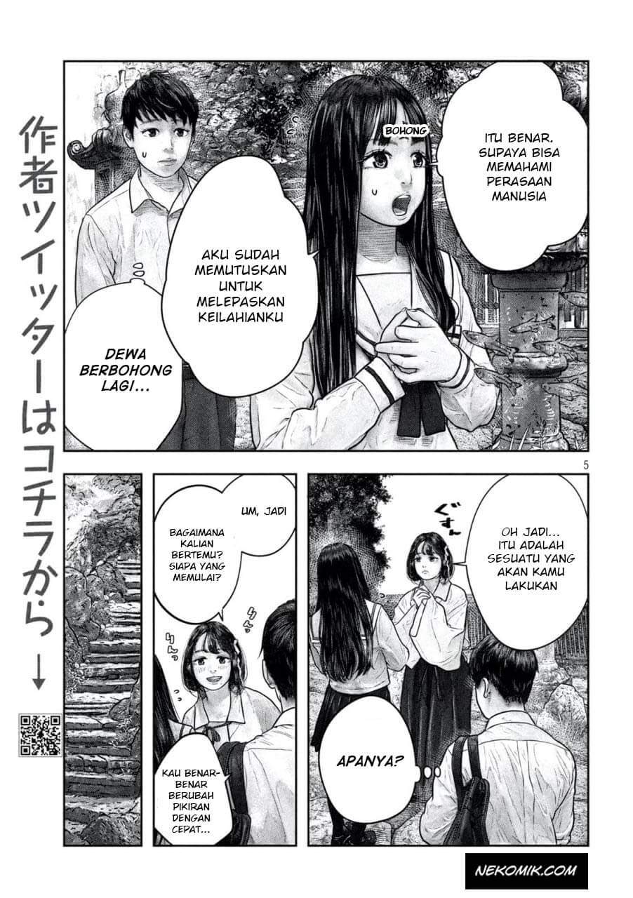 sanzennenme-no-kamitaiou - Chapter: 15