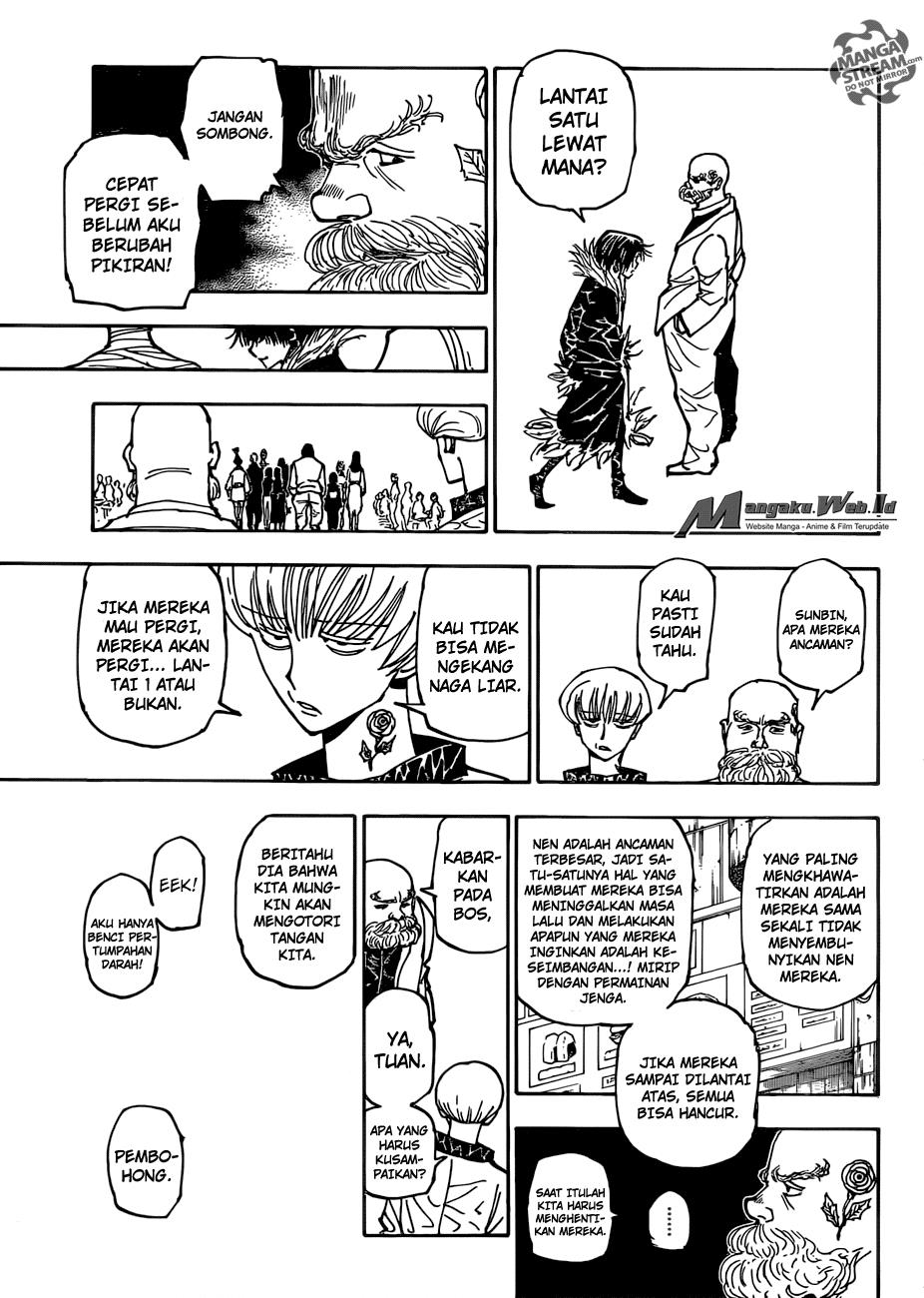 hunter-x-hunter - Chapter: 377
