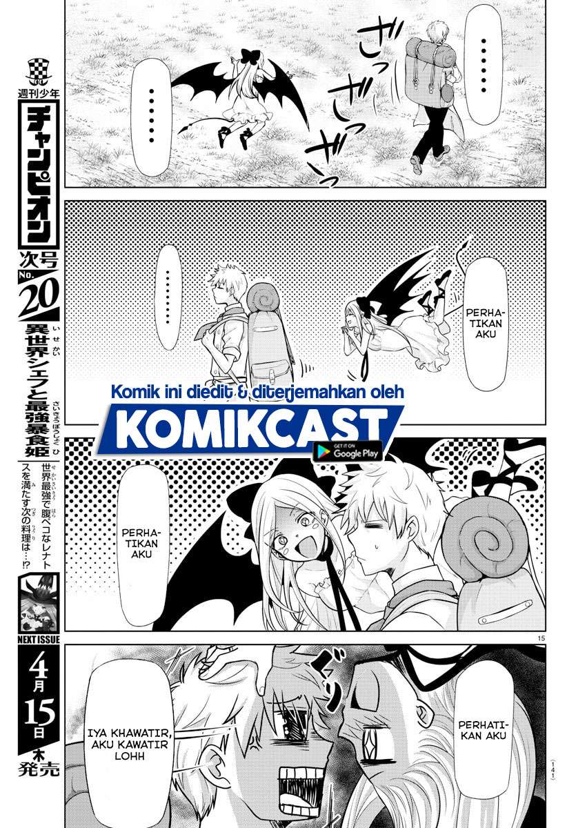 isekai-chef-to-saikyou-boushoku-hime - Chapter: 2.1