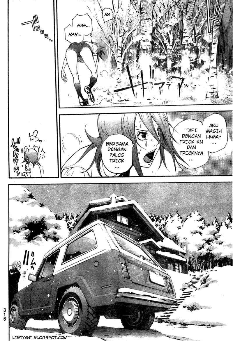 air-gear - Chapter: 298