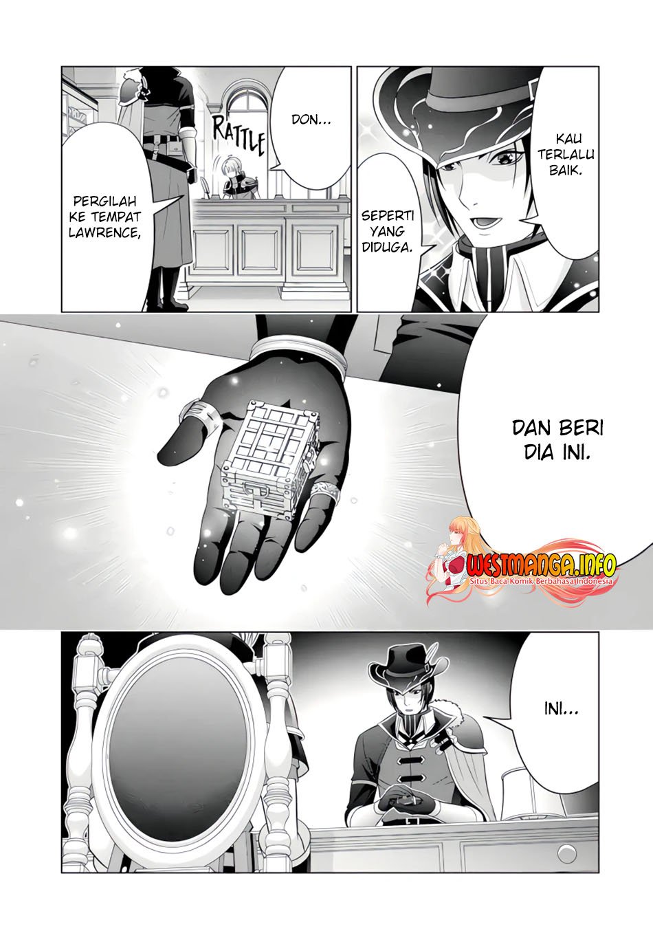 kizoku-tensei-megumareta-umare-kara-saikyou-no-chikara-wo-eru - Chapter: 22.2