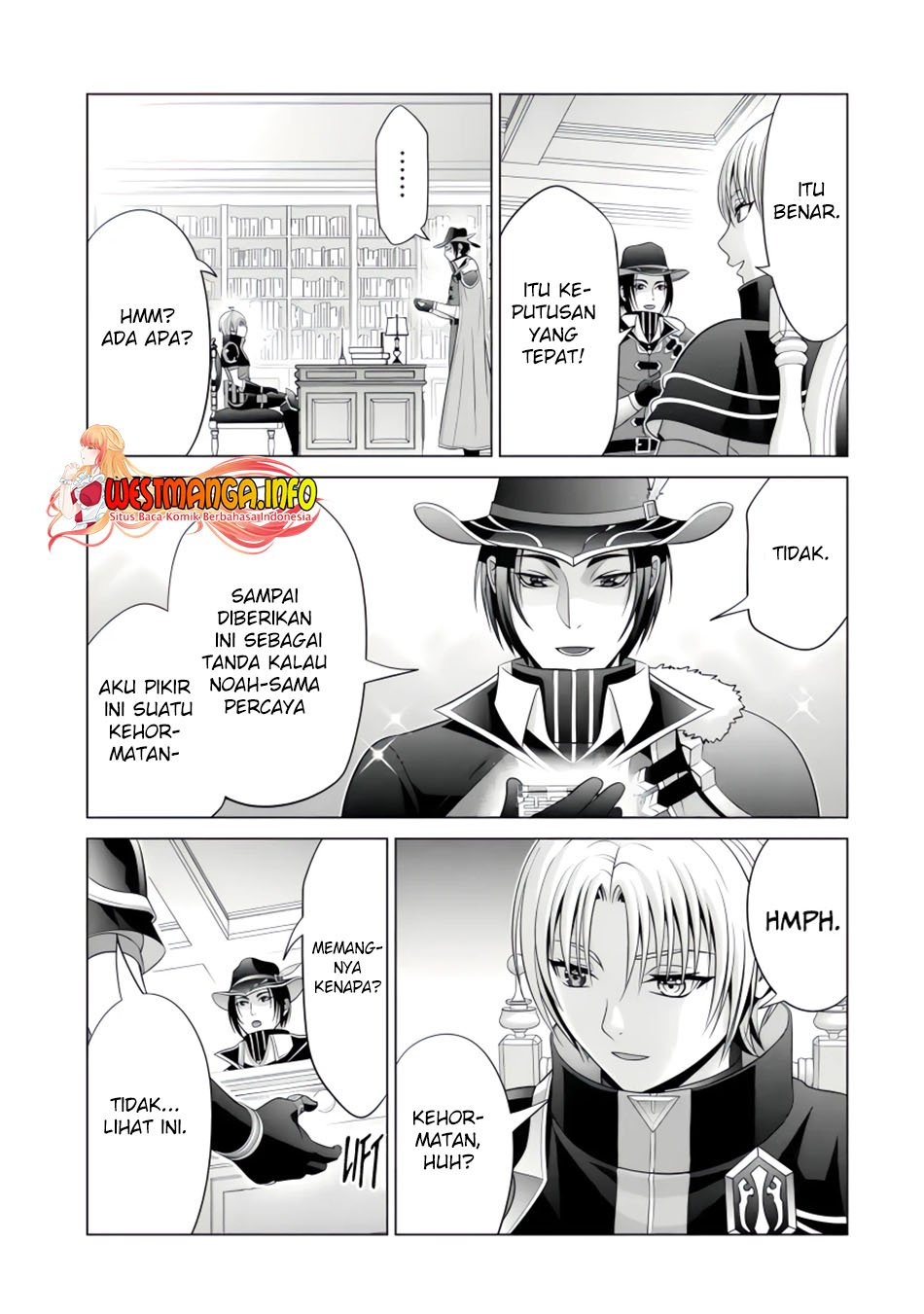 kizoku-tensei-megumareta-umare-kara-saikyou-no-chikara-wo-eru - Chapter: 22.2