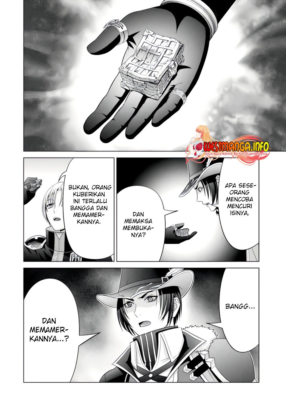 kizoku-tensei-megumareta-umare-kara-saikyou-no-chikara-wo-eru - Chapter: 22.2