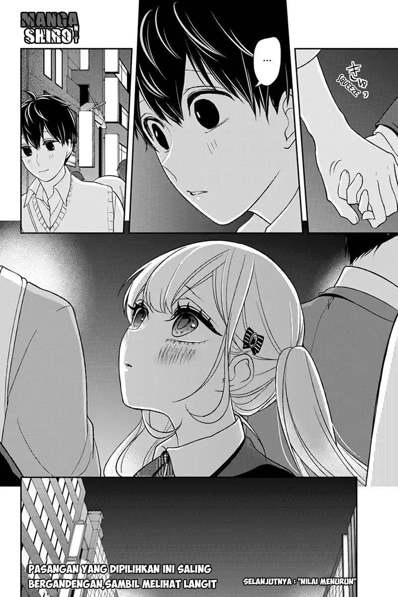 koi-to-uso - Chapter: 100