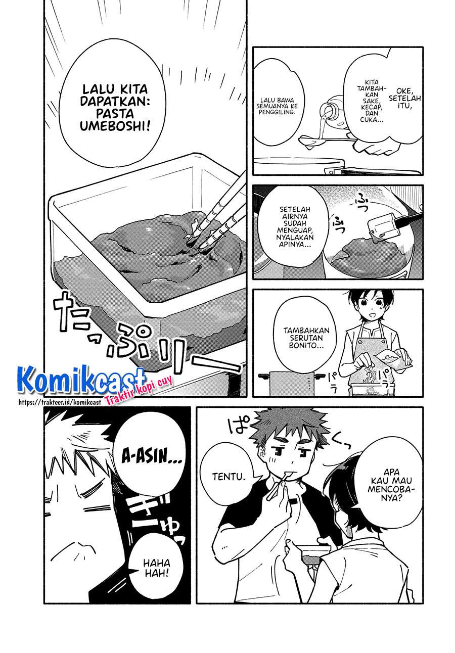 aikagi-kun-to-shiawase-gohan - Chapter: 9