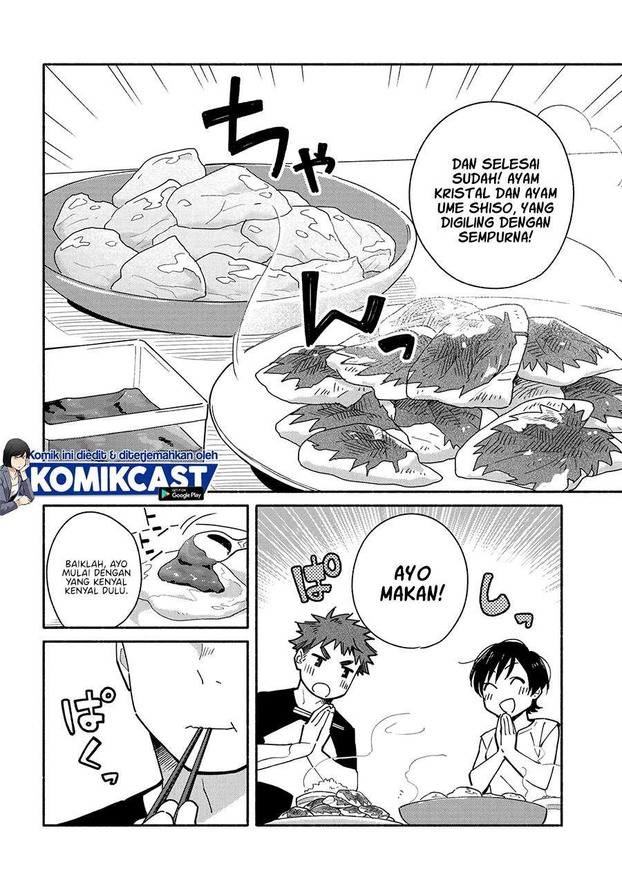 aikagi-kun-to-shiawase-gohan - Chapter: 9