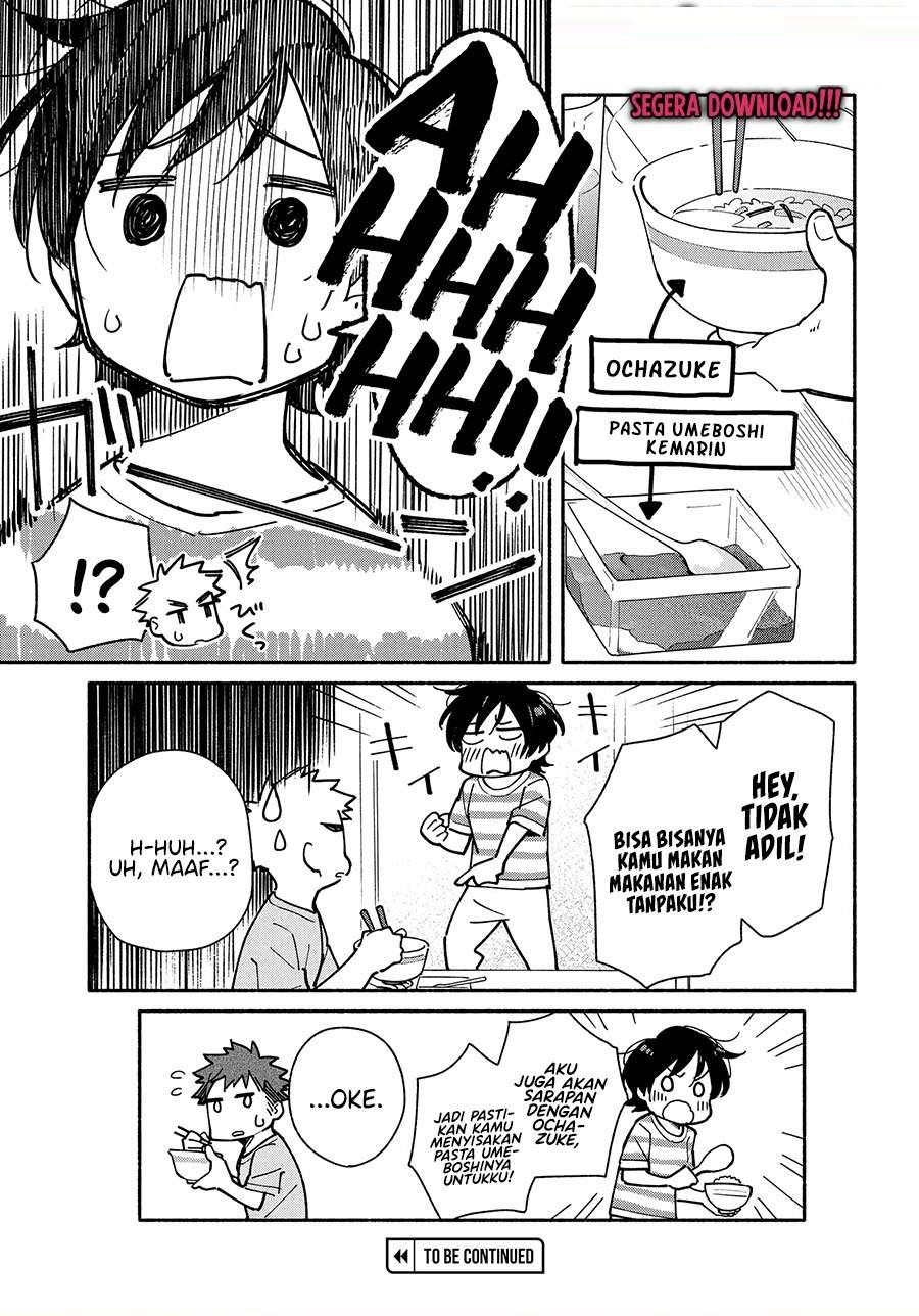 aikagi-kun-to-shiawase-gohan - Chapter: 9