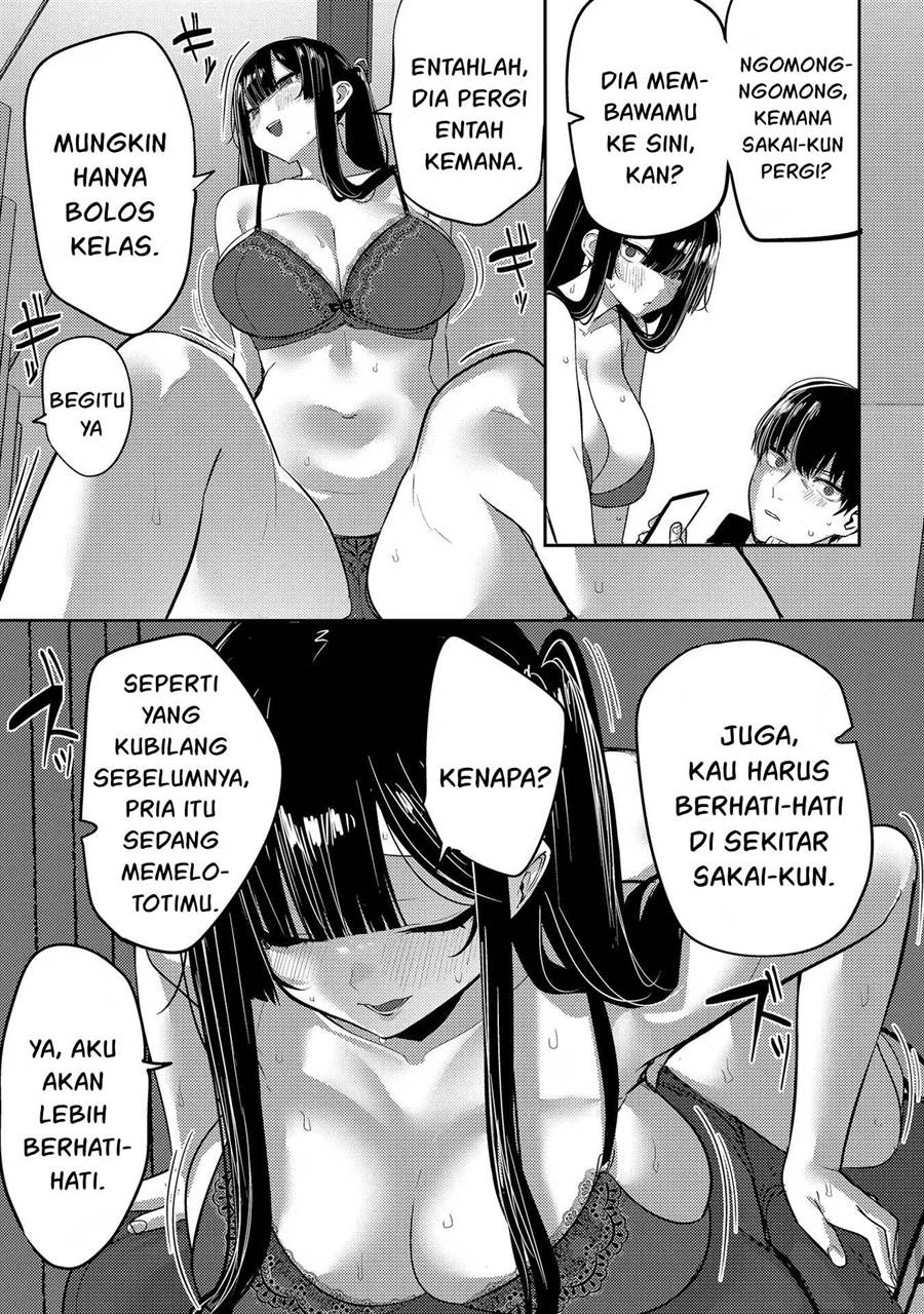 mukuchina-miyashita-san-no-shikiyoku-channel - Chapter: 3