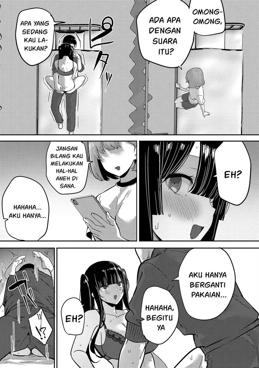 mukuchina-miyashita-san-no-shikiyoku-channel - Chapter: 3