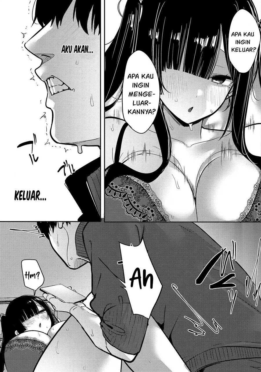 mukuchina-miyashita-san-no-shikiyoku-channel - Chapter: 3