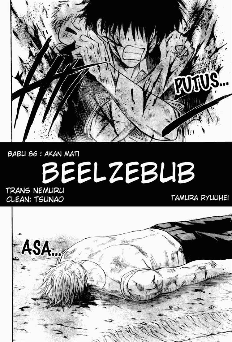 beelzebub - Chapter: 86