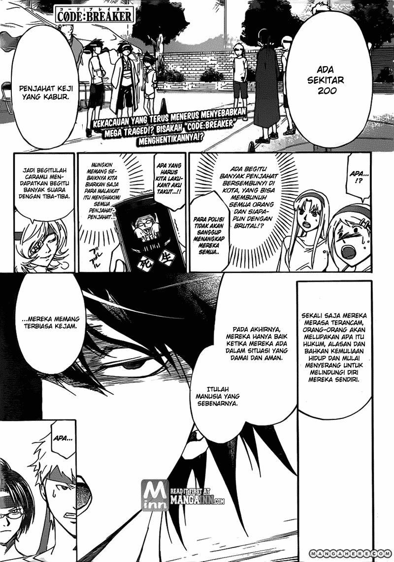 code-breaker - Chapter: 193