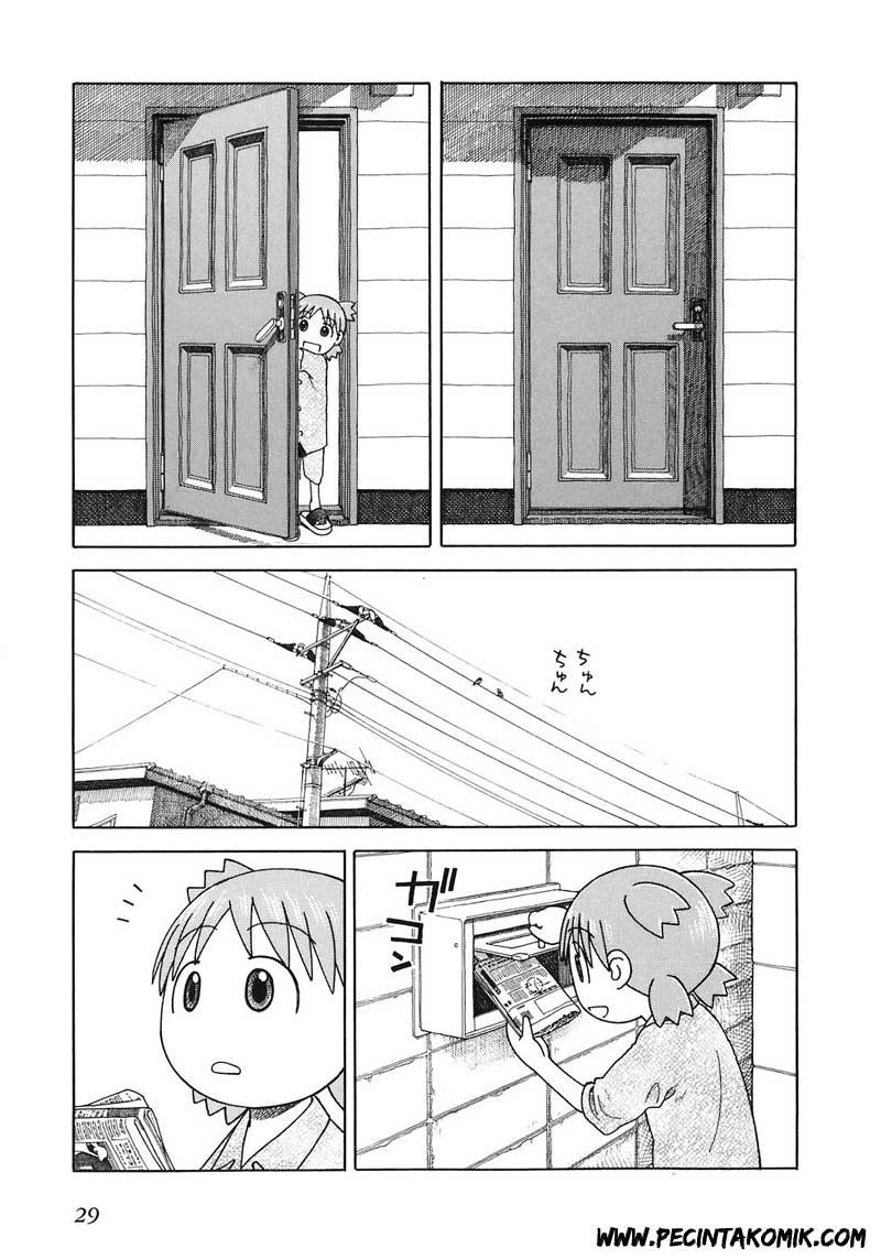 yotsuba-to - Chapter: 36