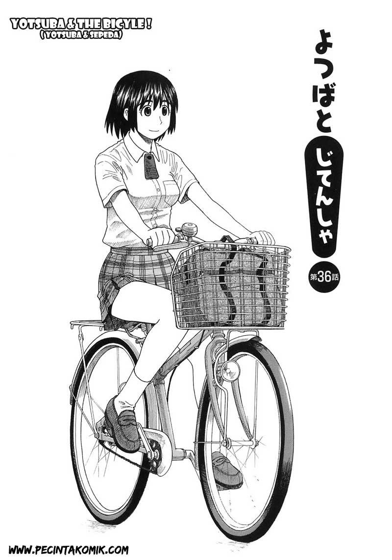 yotsuba-to - Chapter: 36