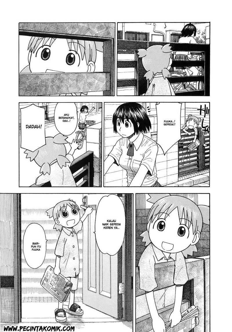 yotsuba-to - Chapter: 36