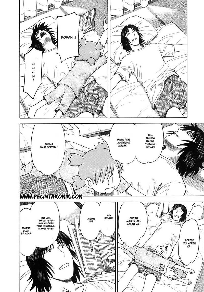 yotsuba-to - Chapter: 36