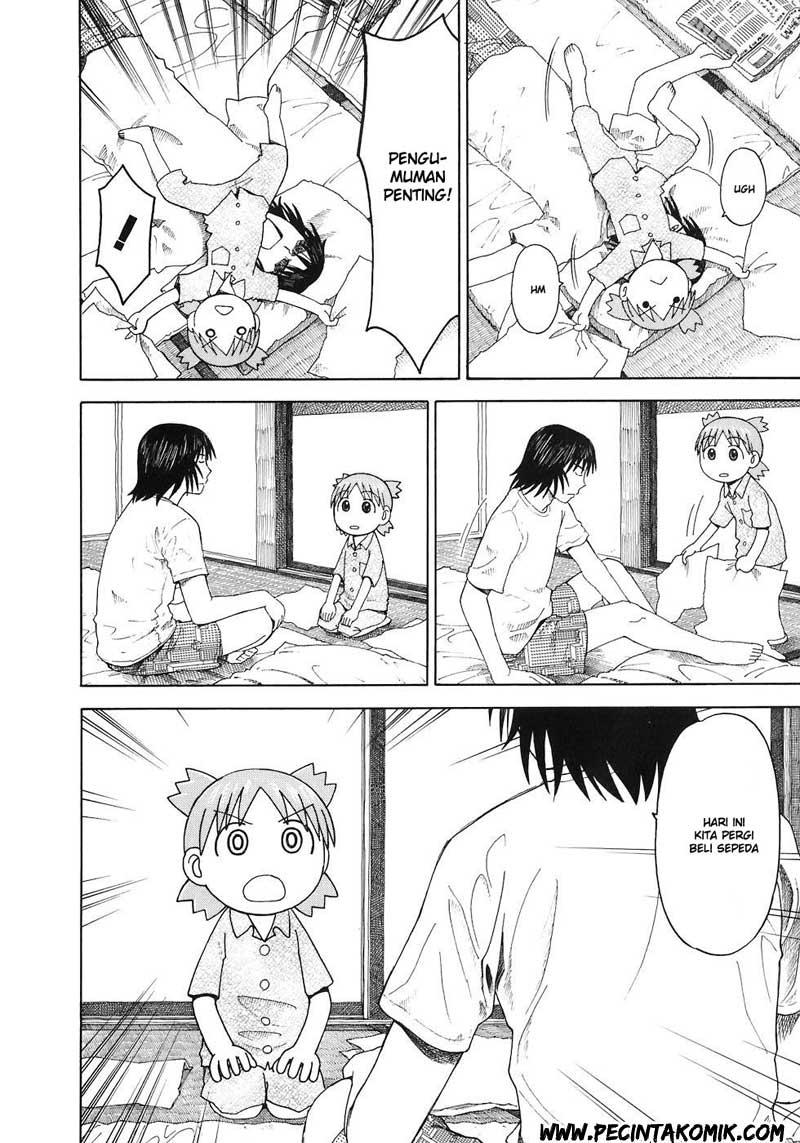 yotsuba-to - Chapter: 36