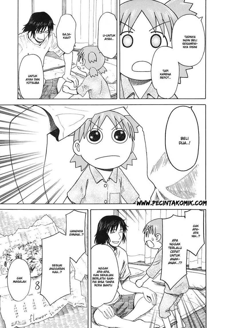 yotsuba-to - Chapter: 36