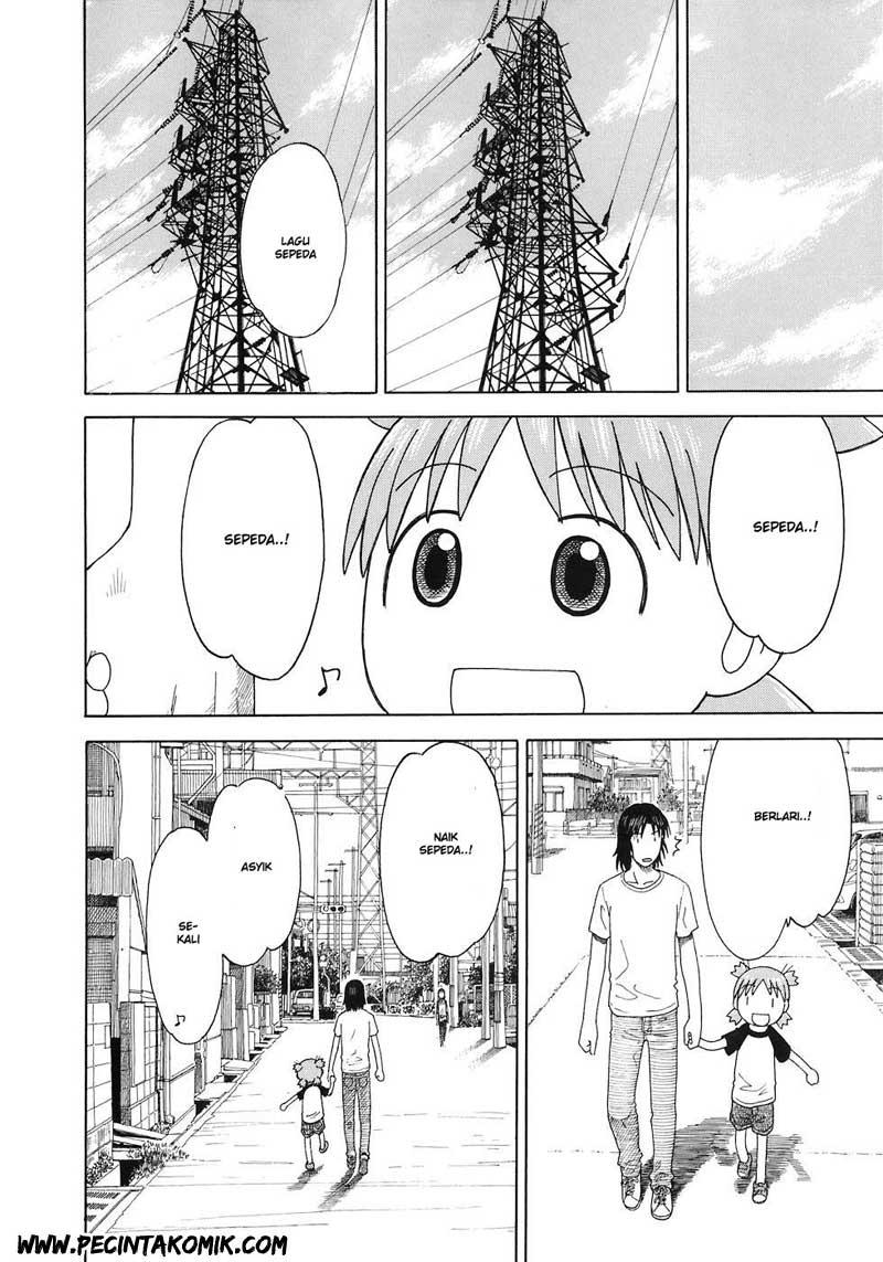 yotsuba-to - Chapter: 36