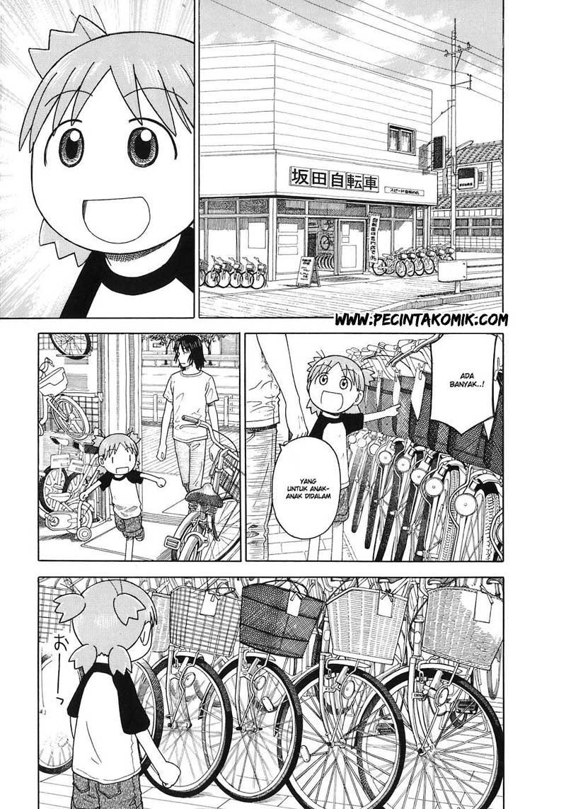 yotsuba-to - Chapter: 36