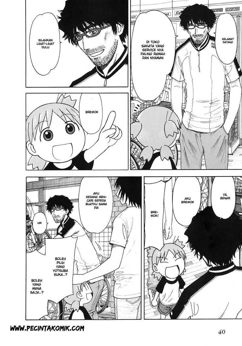 yotsuba-to - Chapter: 36