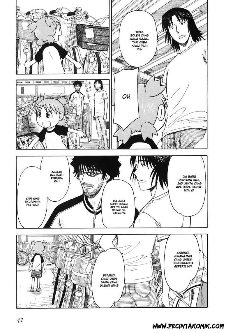 yotsuba-to - Chapter: 36