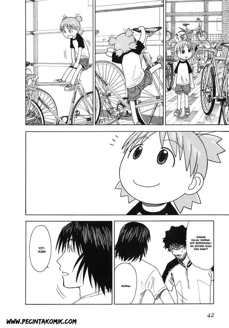 yotsuba-to - Chapter: 36