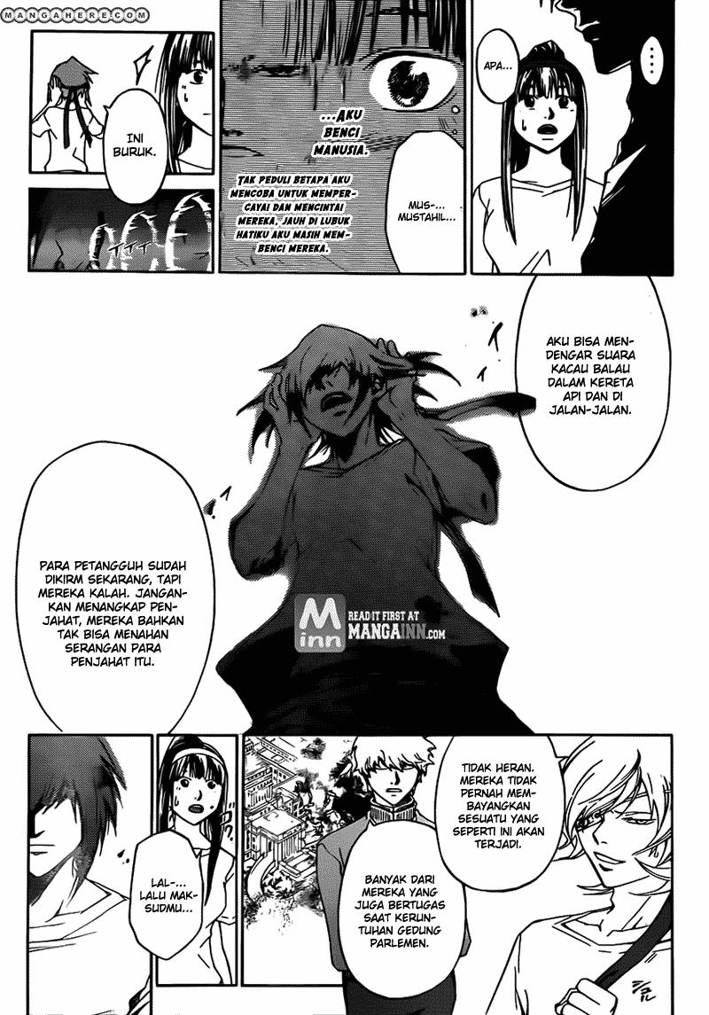 code-breaker - Chapter: 193