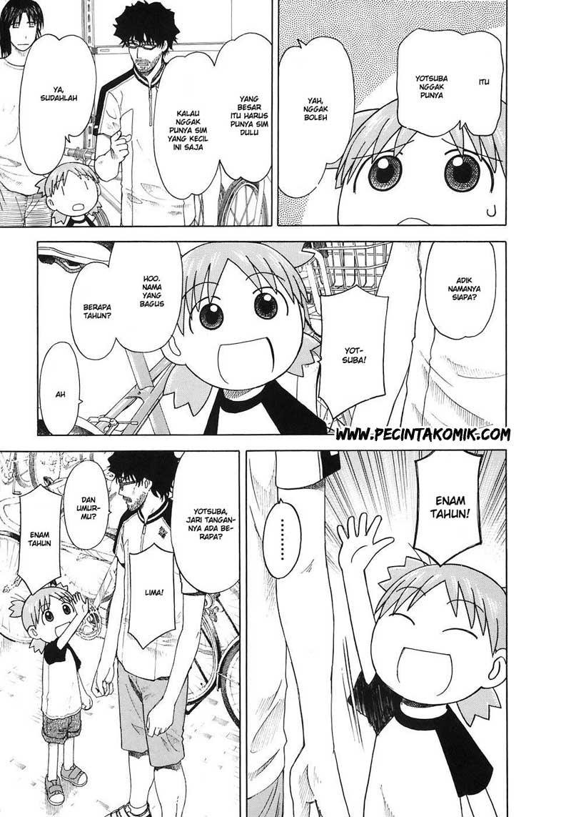 yotsuba-to - Chapter: 36