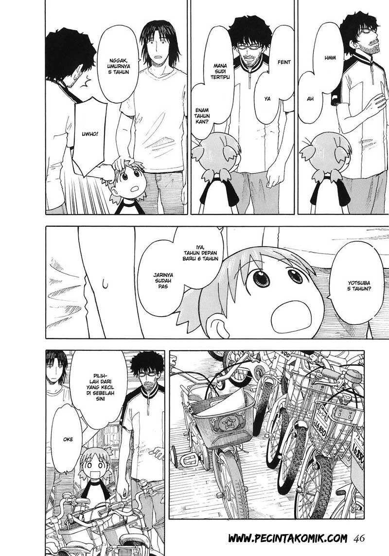 yotsuba-to - Chapter: 36