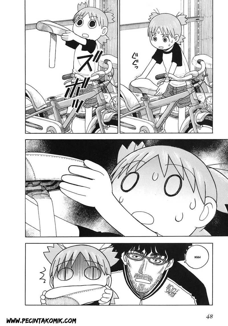 yotsuba-to - Chapter: 36